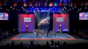 ATA - QuaNTum (USA) [2024 L6 U18 Coed Non Tumbling Semis] 2024 The Cheerleading Worlds