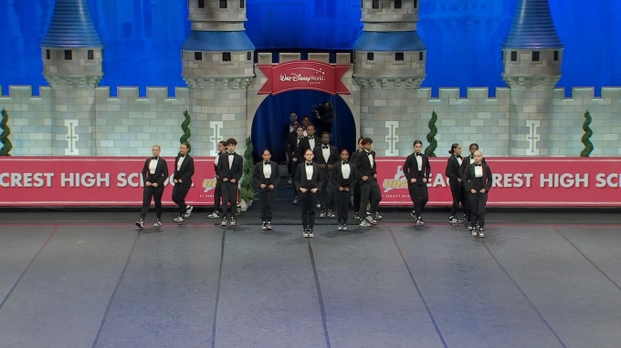 Eaglecrest High School [2024 Large Varsity - Hip Hop Finals] 2024 UDA ...