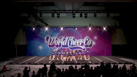 Front Range Elite Cheer - Frostbite [2023 Open Elite - Junior - Level 3] 2021 CHEERSPORT: Greensboro State Classic