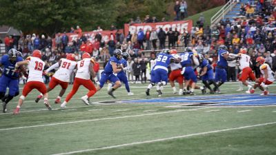 Grand Valley State's Cade Peterson - Postgame Interview