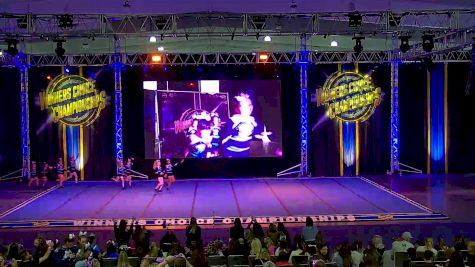 Rocket Cheer - Supernova [2024 Junior-B] 2021 CHEERSPORT: Concord Classic 1