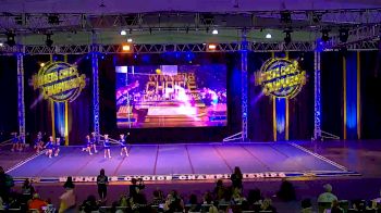 East Celebrity Elite - Tiny Enchanted [2024 Tiny] 2021 CHEERSPORT: Concord Classic 1