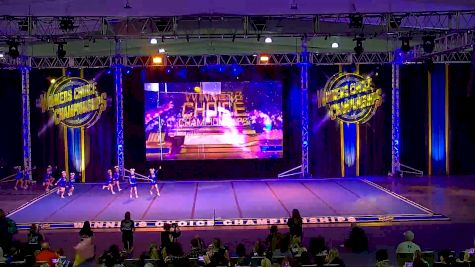 East Celebrity Elite - Tiny Enchanted [2024 Tiny] 2021 CHEERSPORT: Concord Classic 1