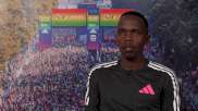 Amos Kipruto Looks To Upset Kipchoge At 2023 Berlin Marathon