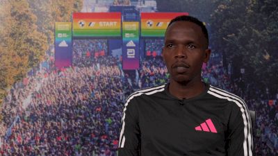 Amos Kipruto Looks To Upset Kipchoge At 2023 Berlin Marathon