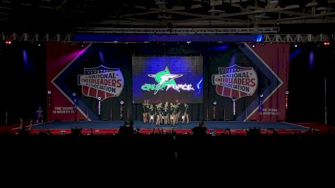 CheerForce Fury [2024 L4 Youth Day 2] 2024 NCA All-Star National Championship