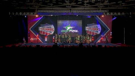 CheerForce - Nfinity [2024 L7 International Open Small Coed Day 1] 2024 NCA All-Star National Championship