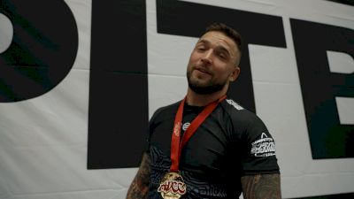 Santeri Lilius Still Undefeated In ADCC Trials