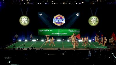 New Hope High School [2024 Small Varsity NT D2 Game Day Finals] 2024 UCA National High School Cheerleading Championship