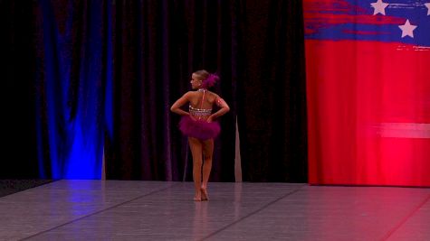 Star Steppers Dance - Lilly Short [2024 Mini - Solo - Jazz] 2024 NDA All-Star Nationals