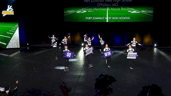 Fort Zumwalt West High School [2024 Junior Varsity Game Day Finals ...