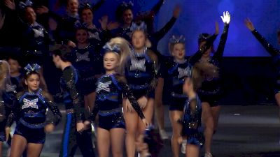 East Celebrity Elite - Royal 5 [2024 L5 Senior Coed - Medium Semis] 2024 The Summit