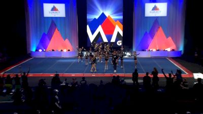Cheer Extreme - Raleigh - SJX Jaws [2024 L6 Junior Coed - Small Semis] 2024 The Summit