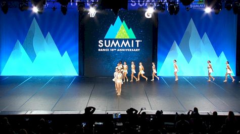 Dance Dynamics - Mini Elite Large Lyrical [2024 Mini - Contemporary/Lyrical - Large Semis] 2024 The Dance Summit