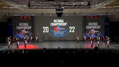 Milford High School [2022 Medium Varsity Hip Hop Finals] 2022 NDA National Championship