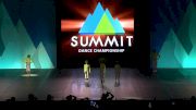 Studio 360 - 360 Tiny All Stars [2022 Tiny Hip Hop Semis] 2022 The Dance Summit