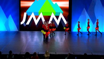 Energizers [2022 Youth Pom - Small Semis] 2022 The Dance Summit