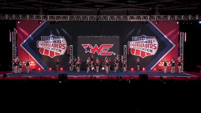 Woodlands Elite - OR - Stealth [2022 L3 Medium Youth Day 1] 2022 NCA All-Star National Championship