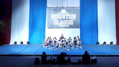 All-Star Revolution - UNITY [2021 L1 Junior] 2021 NCA Houston Classic DI/DII