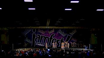 Ohio Cheer Explosion - M80's [2021 L2 Youth] 2021 JAMfest Sandusky Classic