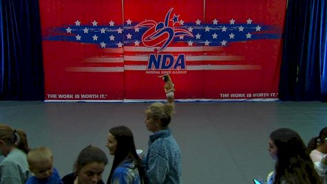 Star Steppers Dance - Catalina Smith [2022 Mini - Solo - Contemporary/Lyrical] 2022 NDA All-Star National Championship