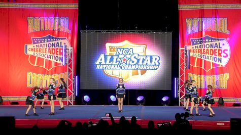 Cheer Athletics - CourageCats [2022 L1 Small Youth Day 2] 2022 NCA All-Star National Championship