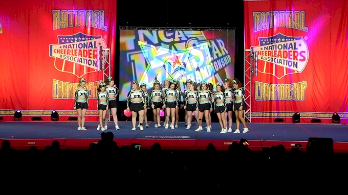 Xtreme Cheer Allstars - Fancy [2022 L2 Small Senior D2 Day 2] 2022 NCA ...