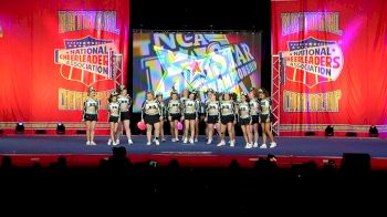 Xtreme Cheer Allstars - Fancy [2022 L2 Small Senior D2 Day 2] 2022 NCA All-Star National Championship