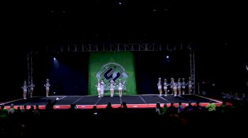 ICE - Thunder [2022 L6 Senior Coed - XSmall] 2021 America's Best Kansas City Grand Nationals