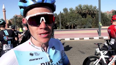 Saudi Tour Only The Beginning - BikeExchange Promises Winning Season