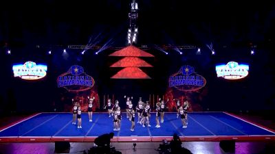 KC Cheer - FORECAST [2021 L4 Youth] 2021 America's Best Kansas City Grand Nationals