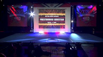 Prestonwood Christian Academy [2022 Advanced Varsity Semis] 2022 NCA High School Nationals