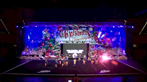 Cheer Athletics - Austin - Pink IceCats [2021 L1 Youth - Small] 2021 Spirit Celebration Dallas Grand Nationals DI/DII