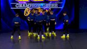 Pittsburgh Poison All Stars - Dart Frogs [2022 Senior Small Coed Hip Hop Semis] 2022 The Dance Worlds