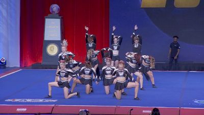 Full Force - Full Force FX6 [2022 L6 Limited Small Coed Semis] 2022 The Cheerleading Worlds