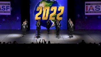 Dollhouse Dance Factory - Villains [2022 Open Elite Hip Hop Finals] 2022 The Dance Worlds
