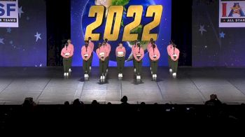 Dance Athletics - Lavish [2022 Open Premier Hip Hop Finals] 2022 The Dance Worlds