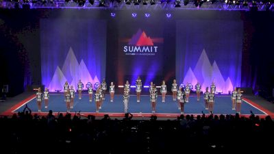 Cheer Nation Athletics - Onyx [2022 L2 Junior - Medium Semis] 2022 The D2 Summit