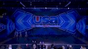 Innovate Dance Studio - Innovate Mini prep jazz- Name in Lights [2022 Mini - Prep - Jazz] 2022 USA All Star Anaheim Super Nationals