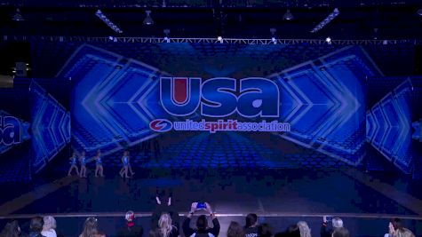 Innovate Dance Studio - Innovate Mini prep jazz- Name in Lights [2022 Mini - Prep - Jazz] 2022 USA All Star Anaheim Super Nationals