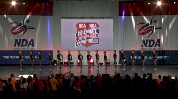 Clemson University Rally Cats [2022 Team Performance Division IA Prelims] 2022 NCA & NDA Collegiate Cheer and Dance Championship