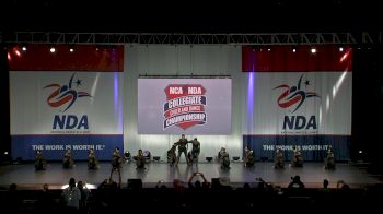 Texas Woman's University Pioneer Pride [2022 Team Performance Division II Prelims] 2022 NCA & NDA Collegiate Cheer and Dance Championship