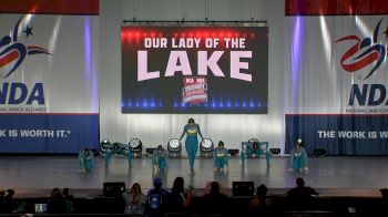 Our Lady of the Lake University [2022 Team Performance NAIA Finals] 2022 NCA & NDA Collegiate Cheer and Dance Championship