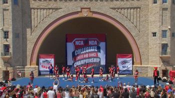 University of Louisville [2022 Advanced Large Coed IA Finals] 2022 NCA & NDA Collegiate Cheer and Dance Championship