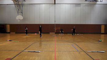 Wissahickon Indoor Color Guard - Groove