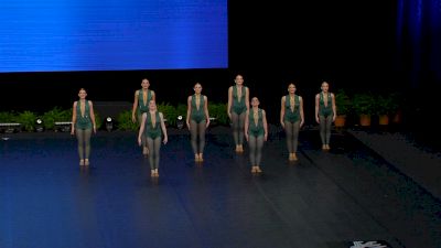 Beavercreek High School [2021 Small Varsity Jazz Semis] 2021 UDA National Dance Team Championship