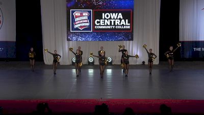 Iowa Central Community College [2021 Team Performance Junior College Prelims] 2021 NCA & NDA Collegiate Cheer & Dance Championship