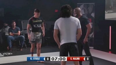 Kody Steele vs Edwin Najmi 3CG 5