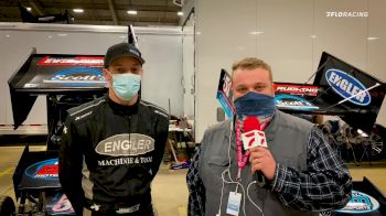 Joe B. Miller High Point Man In Winged Outlaw Class After Heats