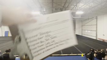 New York Icons - Lady Lux [L2 Junior - Small - A] 2021 Varsity All Star Winter Virtual Competition Series: Event IV